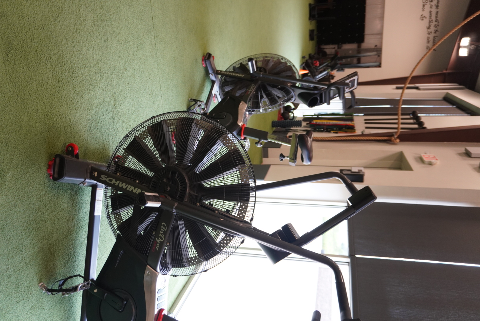 Cardio Training Equipment