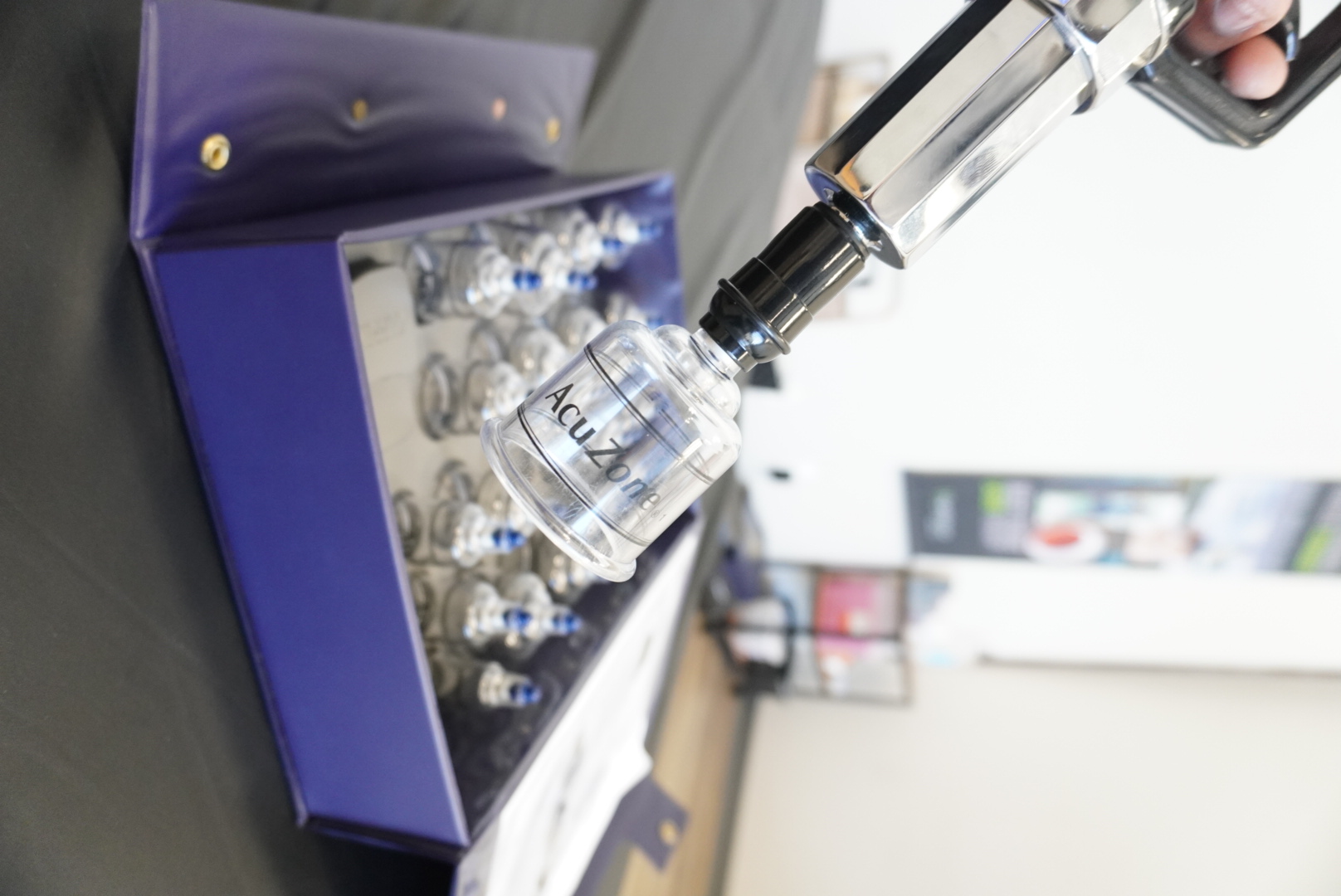 Cupping Therapy Equipment