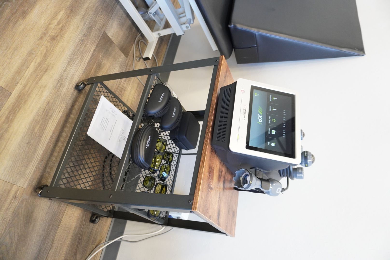 Hyperice Recovery Device